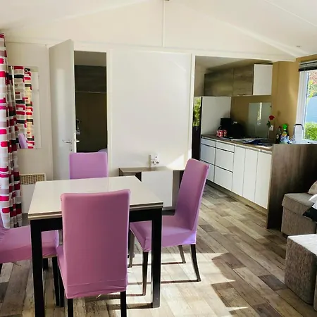 Mobilhome De Luxe Confort Caylus
