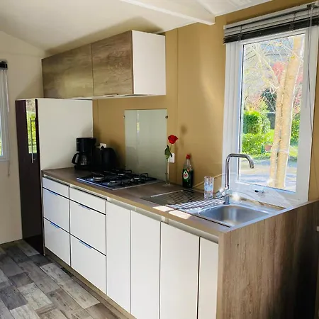 Mobilhome De Luxe Confort * Caylus