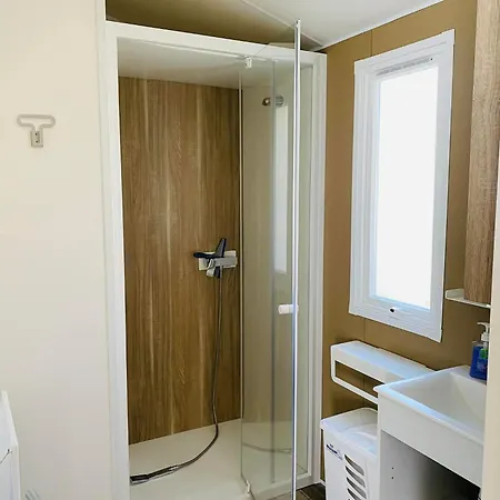 Mobilhome De Luxe Confort